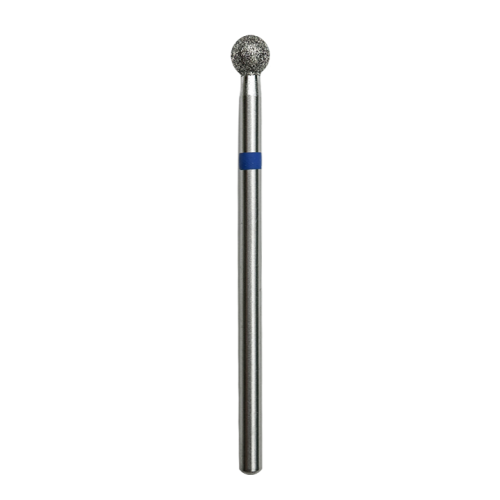 NEW ! Diamond drill round blue - 4.2mm