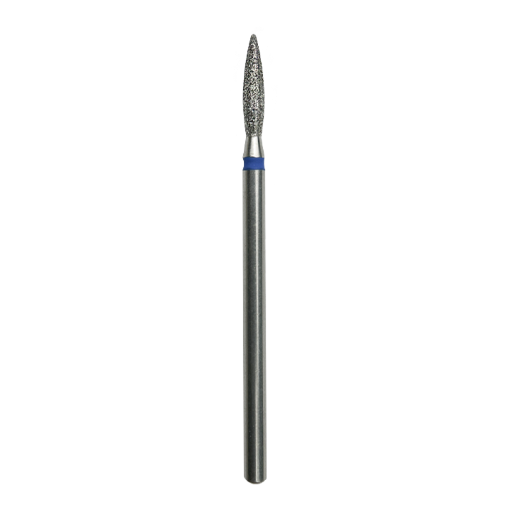 NEW ! Diamond drill flame blue