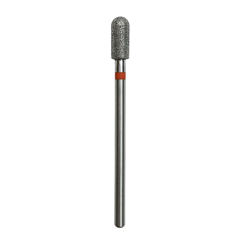 NEW ! Diamond Cylinder red - 4mm