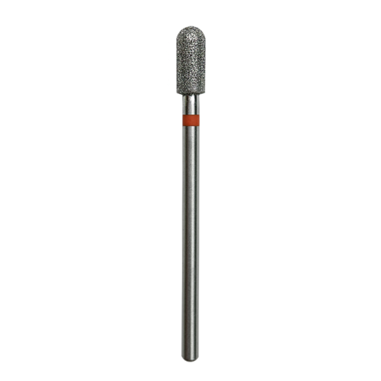 NEW ! Diamond Cylinder red - 4mm