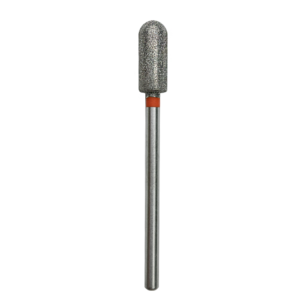 NEW ! Diamond Cylinder red - 5mm