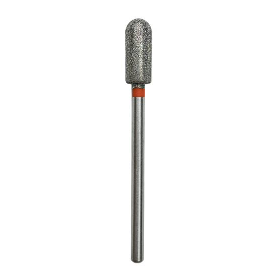 NEW ! Diamond Cylinder red - 5mm