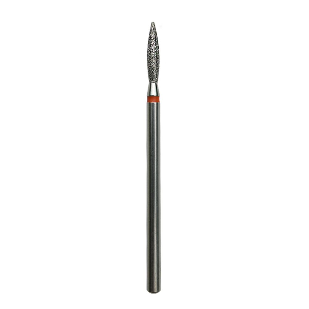 NEW ! Diamond flame drill red - 4