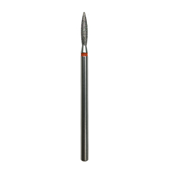 NEW ! Diamond flame drill red - 4