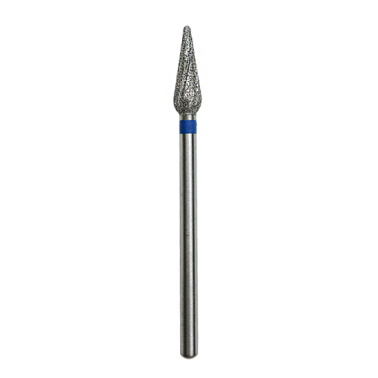 NEW ! Diamond Rounded DROP drill blue