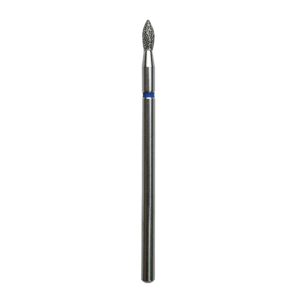 NEW ! Diamond drill mini flame blue - 04