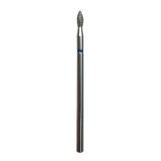 NEW ! Diamond drill mini flame blue - 04