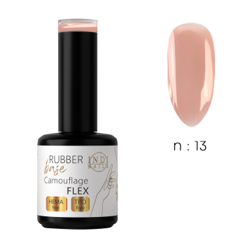 Rubber base flex TPO & HEMA free 15ml - 13