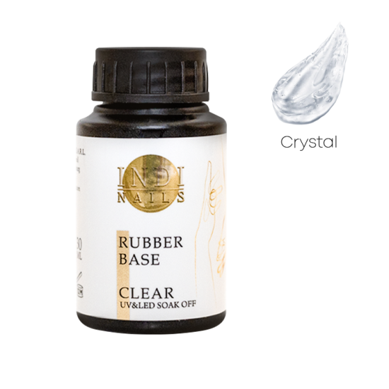 Rubber Base CLEAR - 30ml