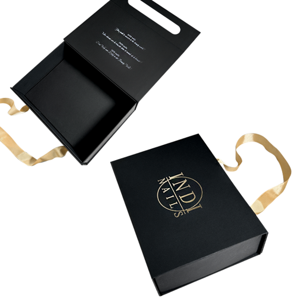 Prestige black BOX - 29*20*8