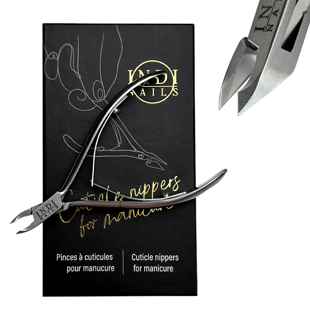 Cuticle nippers #1 - 4mm