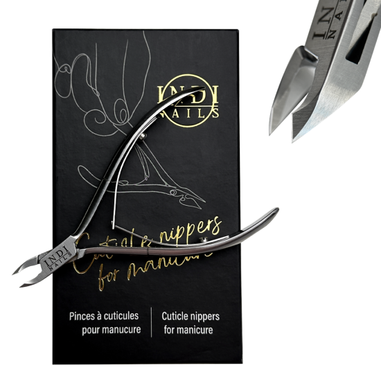 Cuticle nippers #1 - 4mm