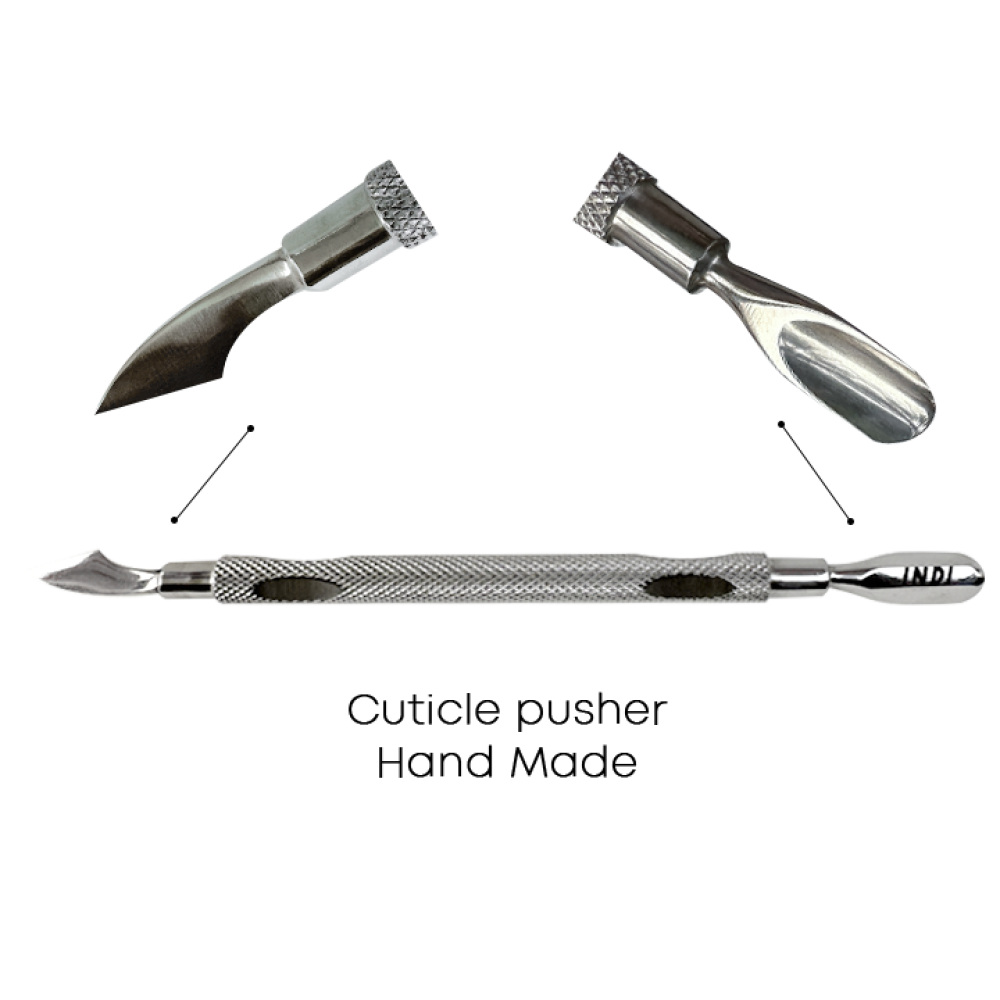 Cuticle Pusher - 03