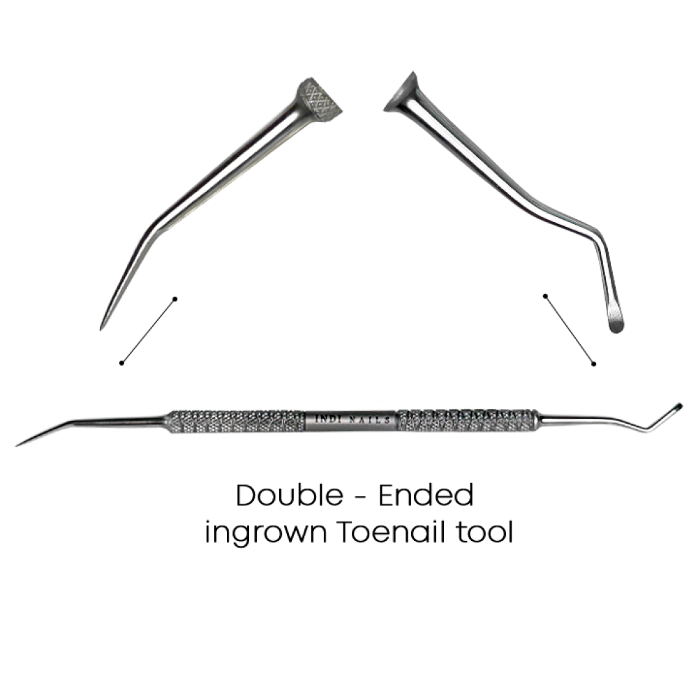 Pedicure Curette nail care