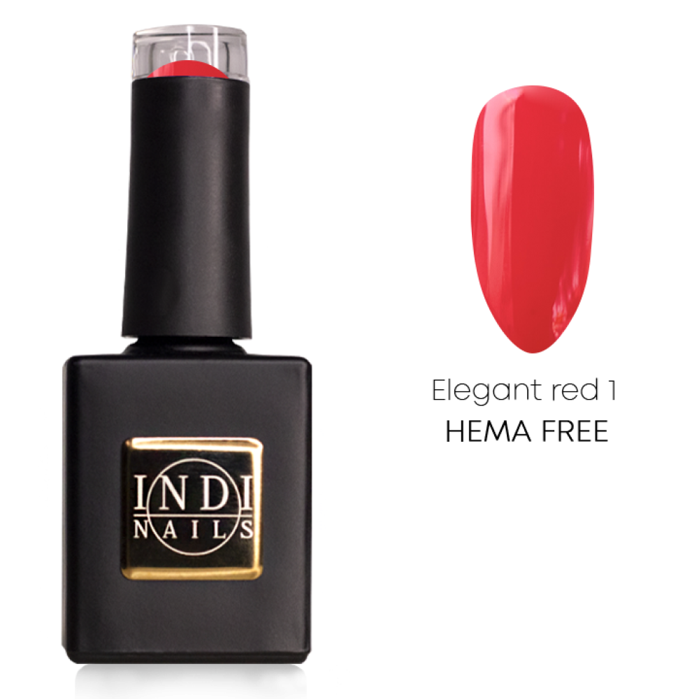 Elegant red - 01