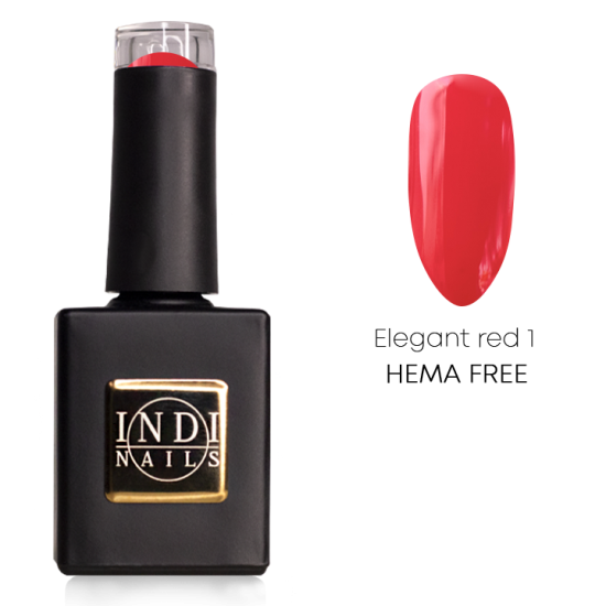 Elegant red - 01