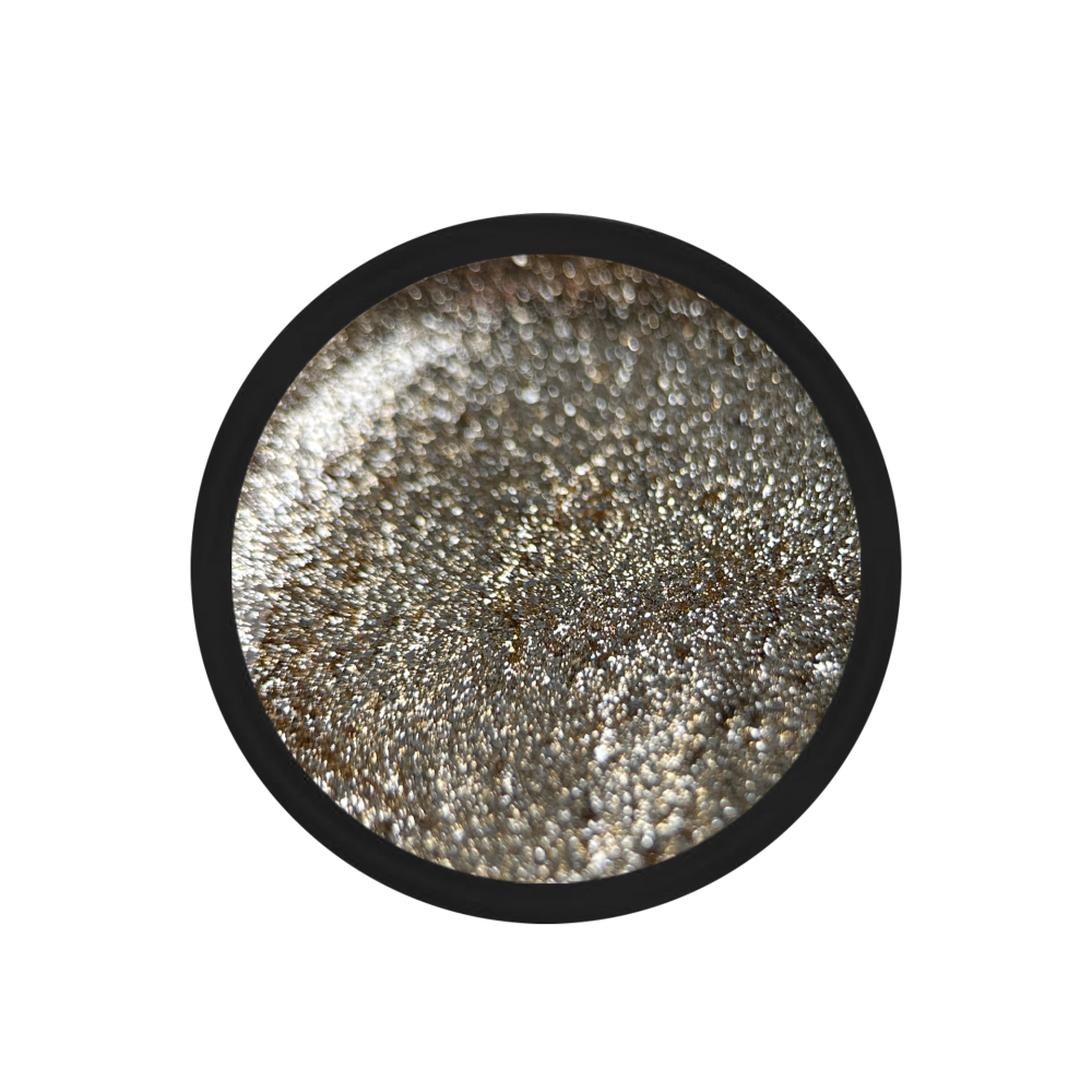 FOIL GEL - gold 