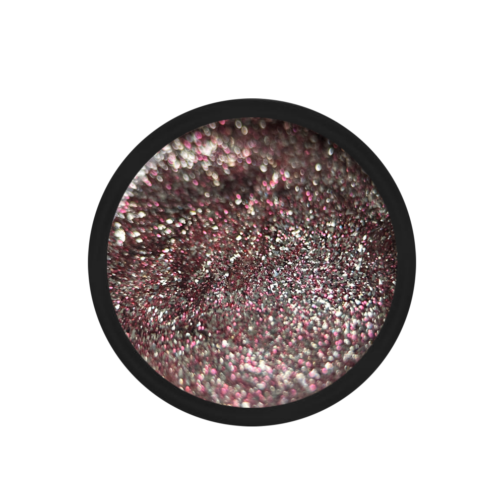 FOIL GEL - rose gold
