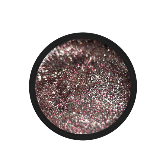 FOIL GEL - rose gold 