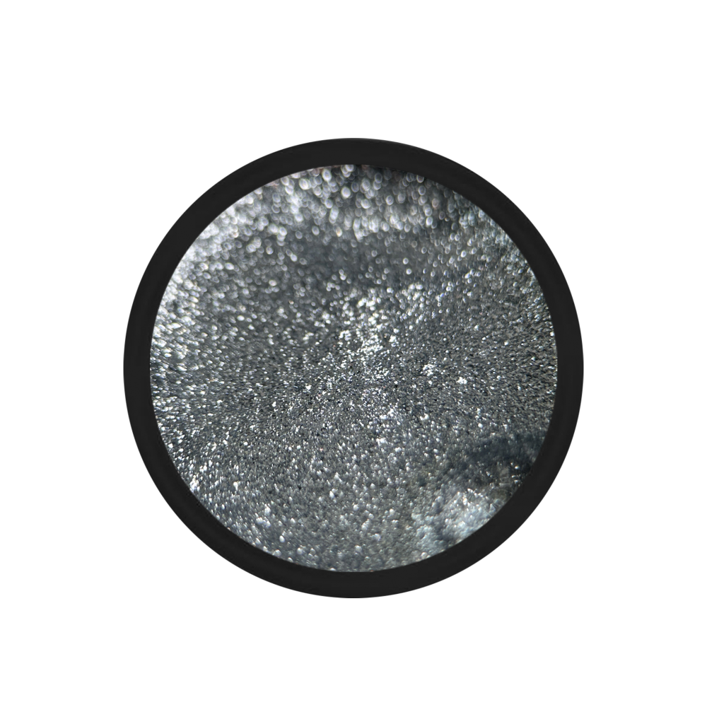 FOIL GEL - silver