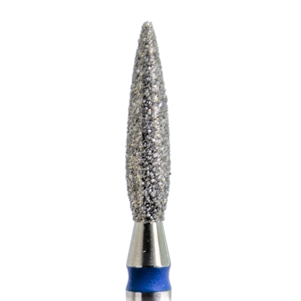 NEW ! Diamond drill flame blue