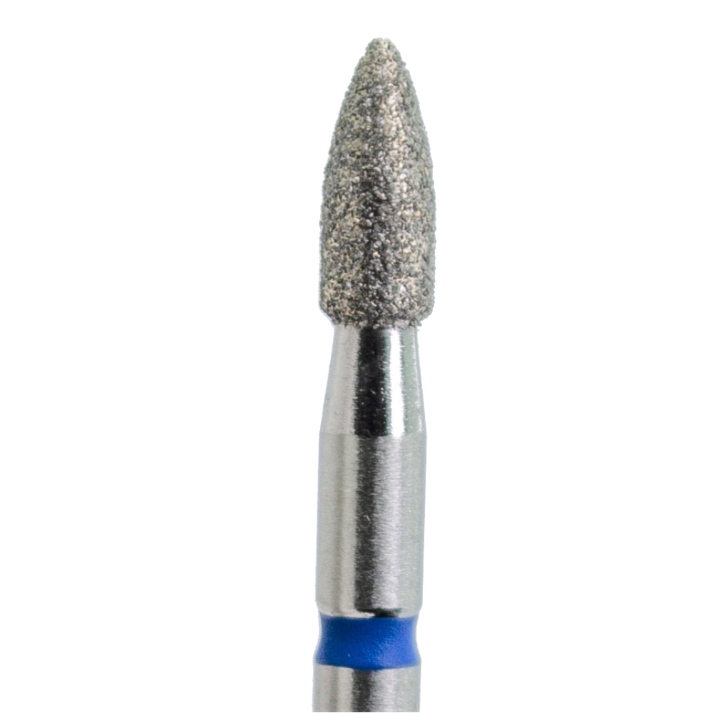 NEW ! Diamond drill balle BLUE - 0.31mm