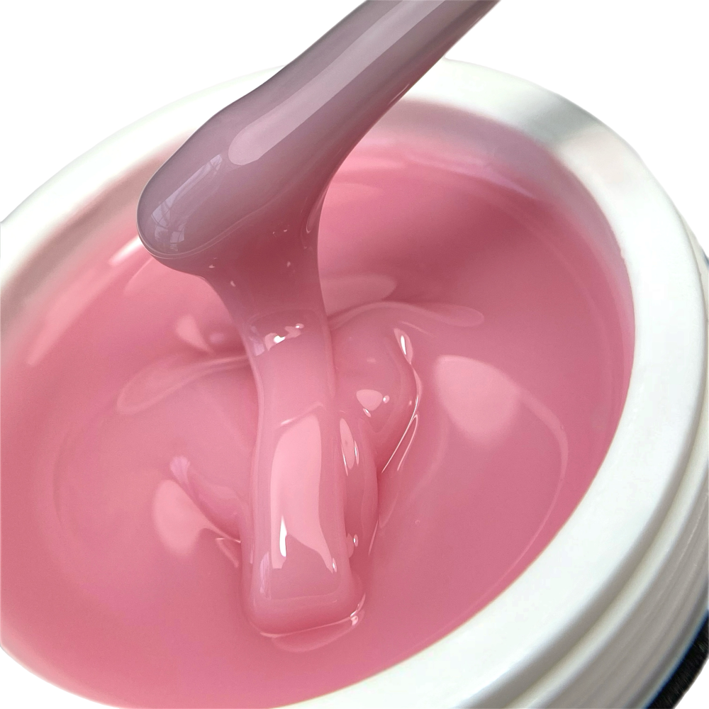 Build camouflage PINK LIQUID - 30ml 