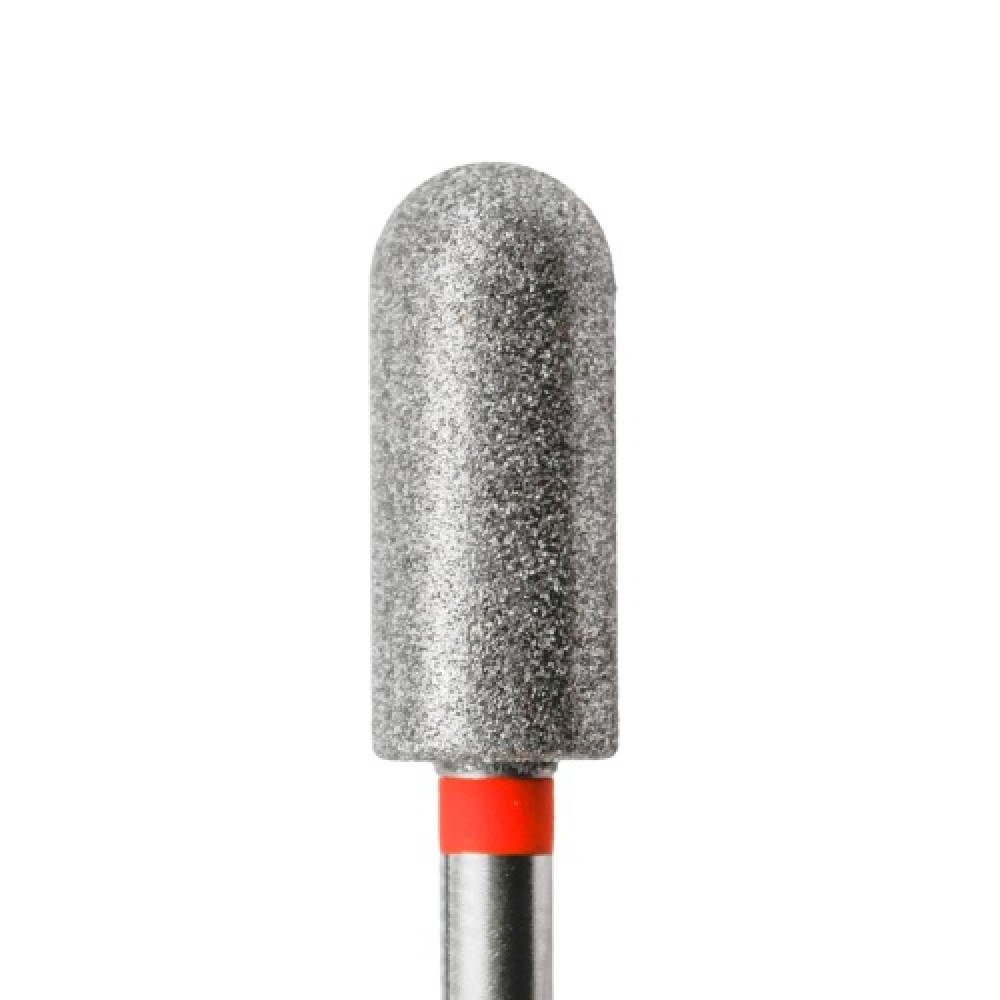 NEW ! Diamond Cylinder red - 5mm