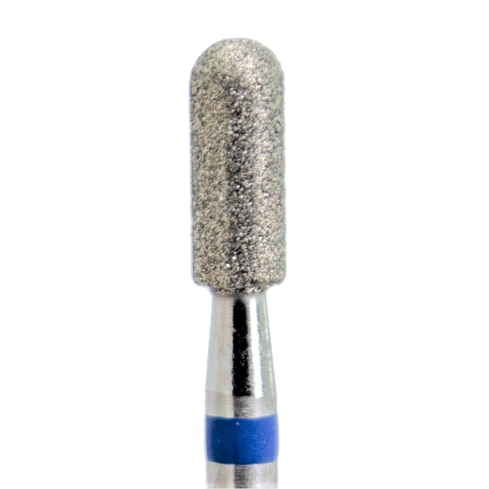 New ! Diamond Cylinder blue - 0.31mm