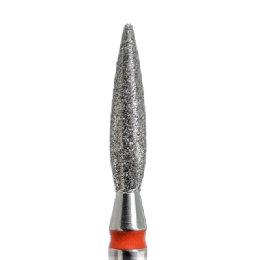 NEW ! Diamond flame drill red - 4