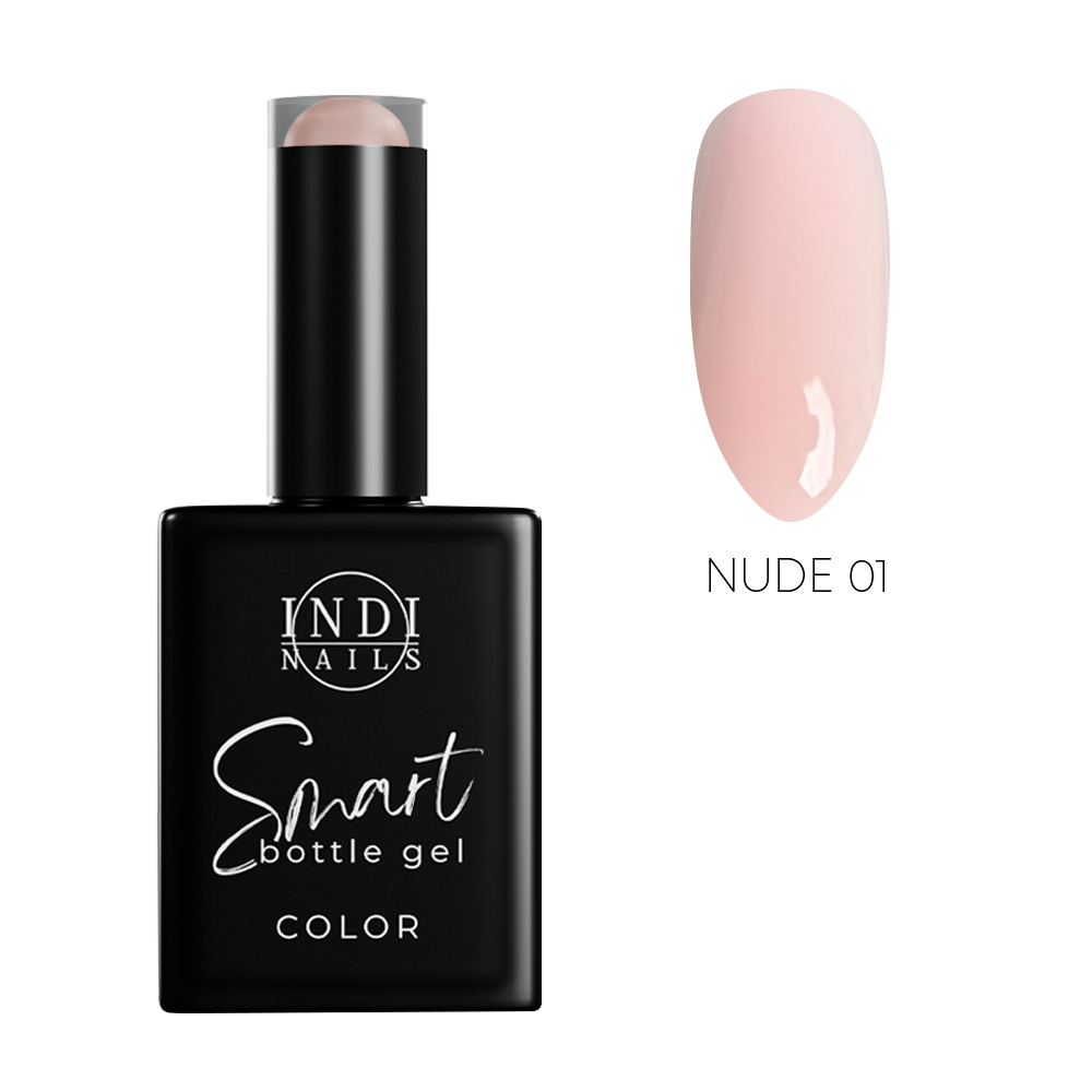 Smart bottle gel - 01