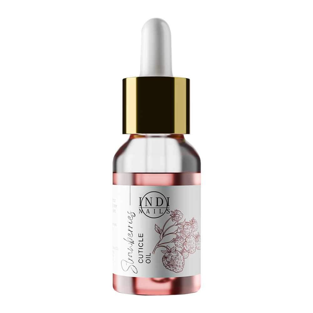 Oil STRAWBERRIES - 15ml