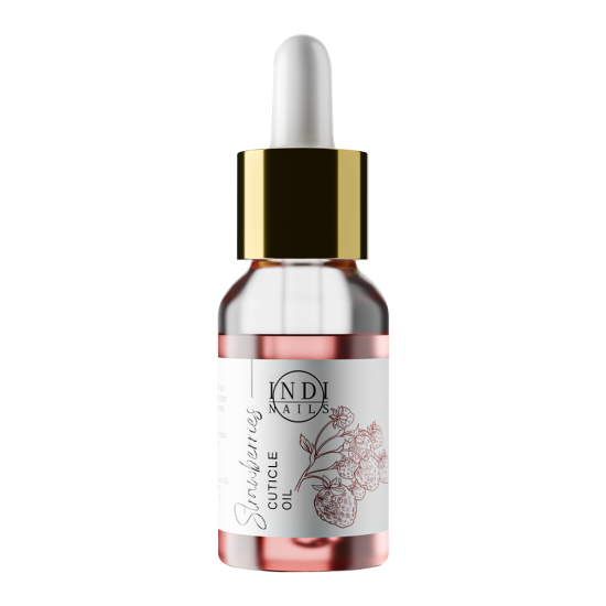 Oil STRAWBERRIES - 15ml