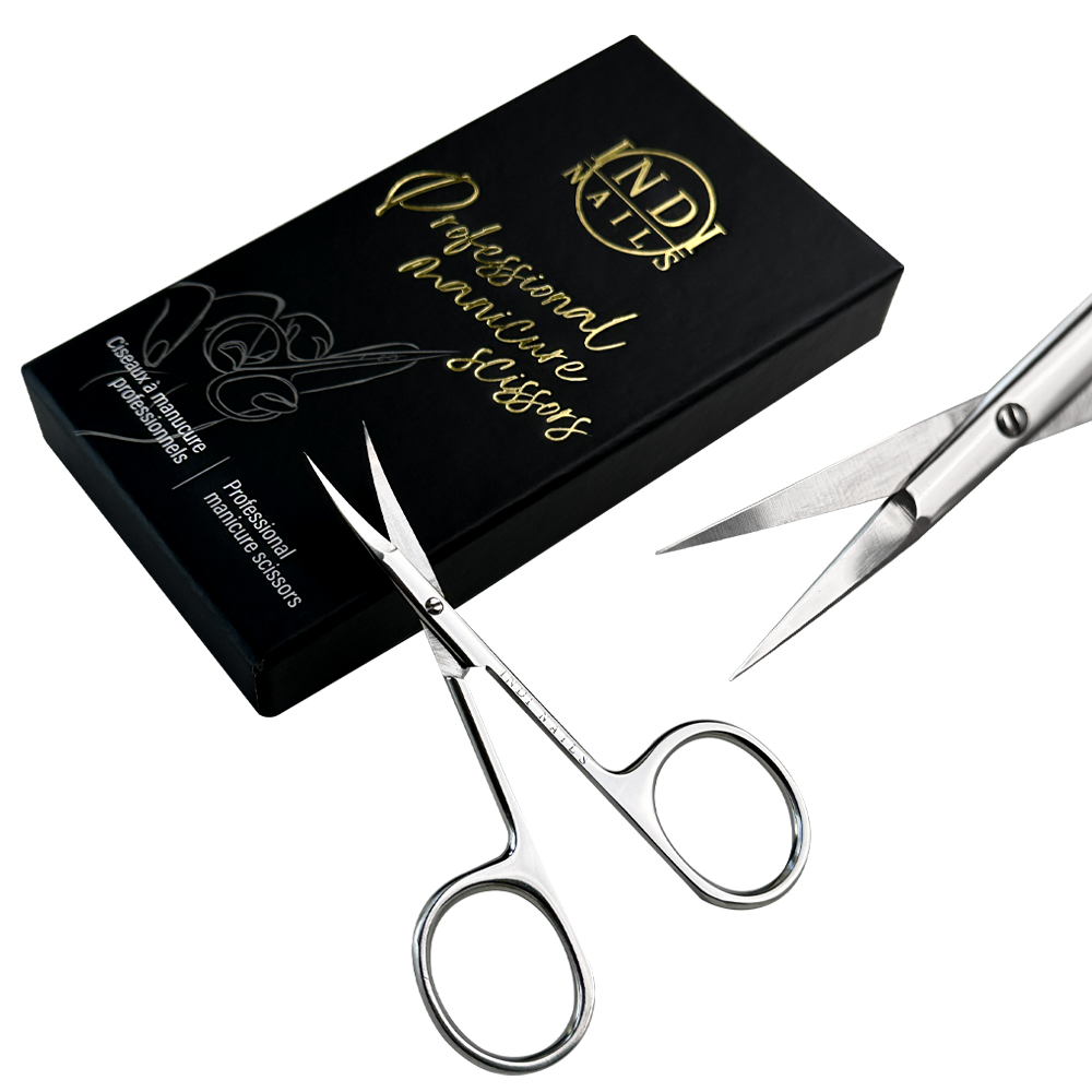 NEW ! Professional manicure scissors - #3 