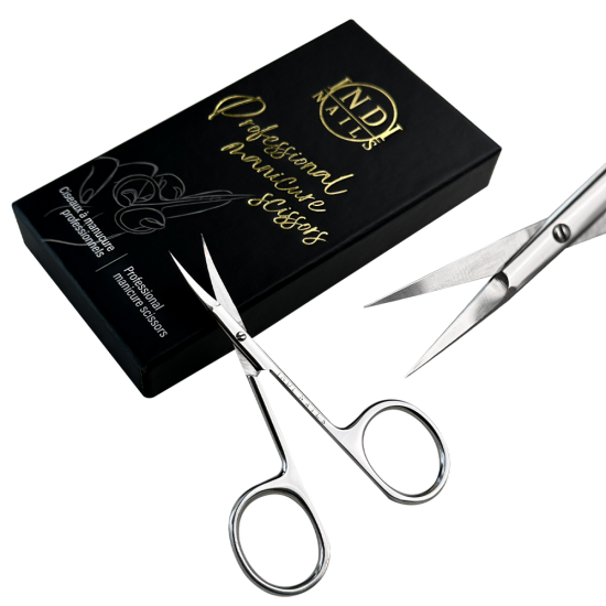 NEW ! Professional manicure scissors - #3 