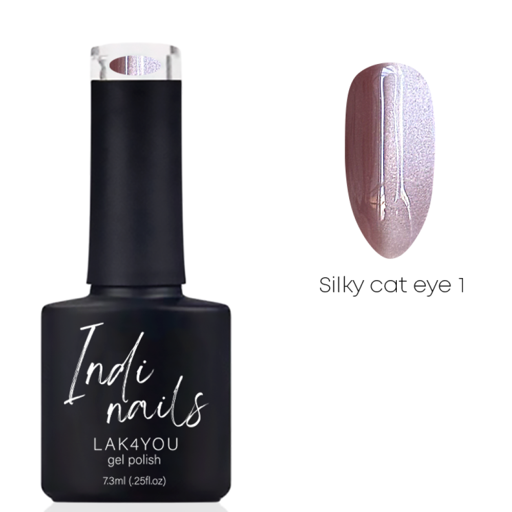 SILKY cat eye - 01 