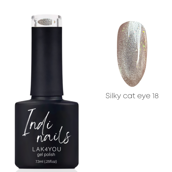 SILKY cat eye - 18