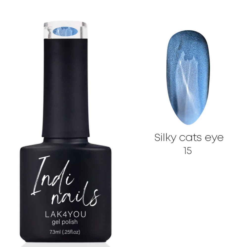 SILKY cat eye - 15