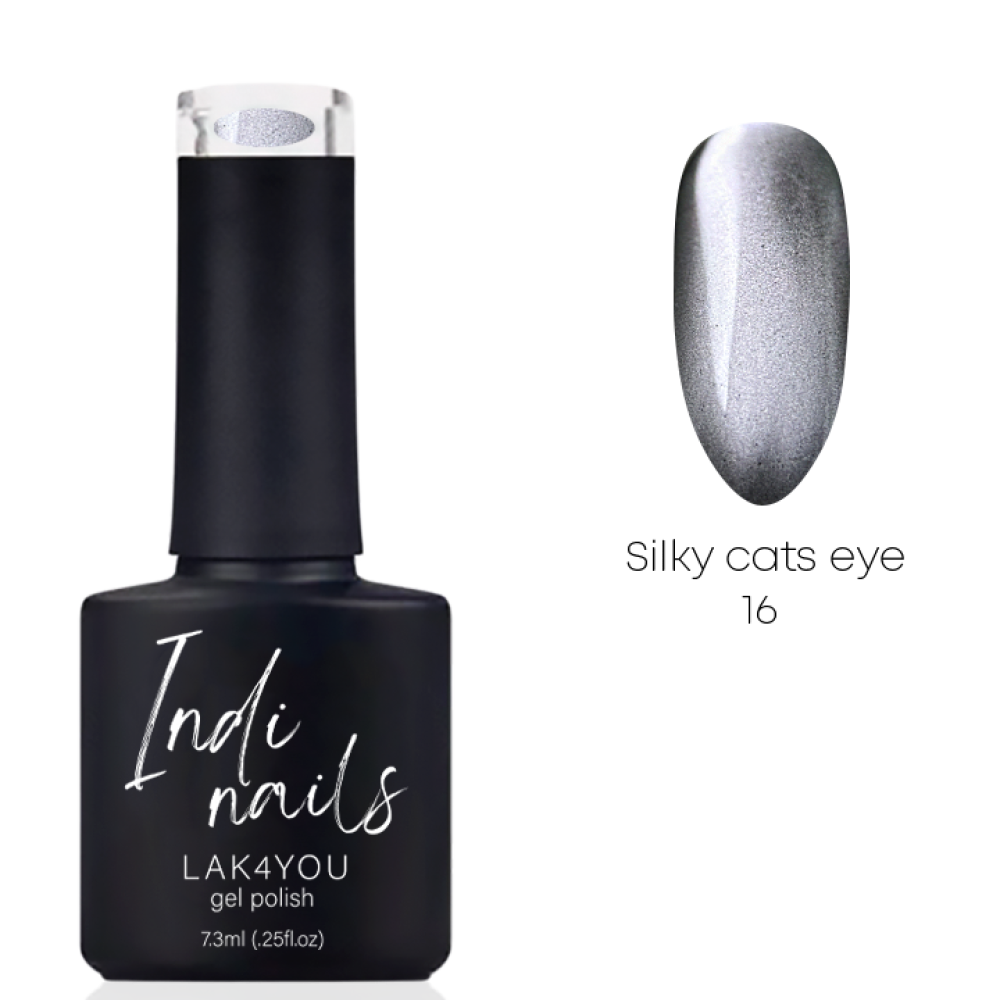 SILKY cat eye - 16
