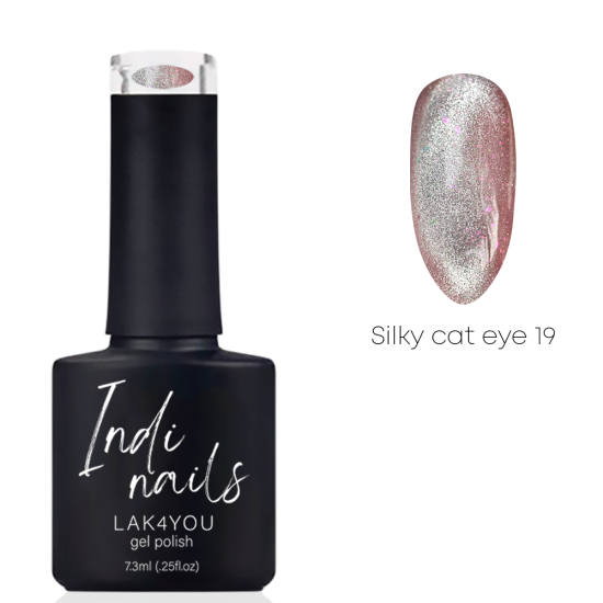 SILKY cat eye - 19