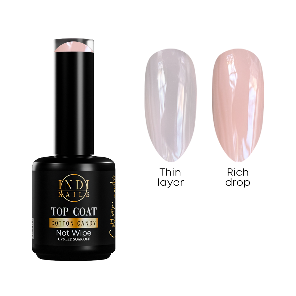 Cotton Candy Top coat - N:1
