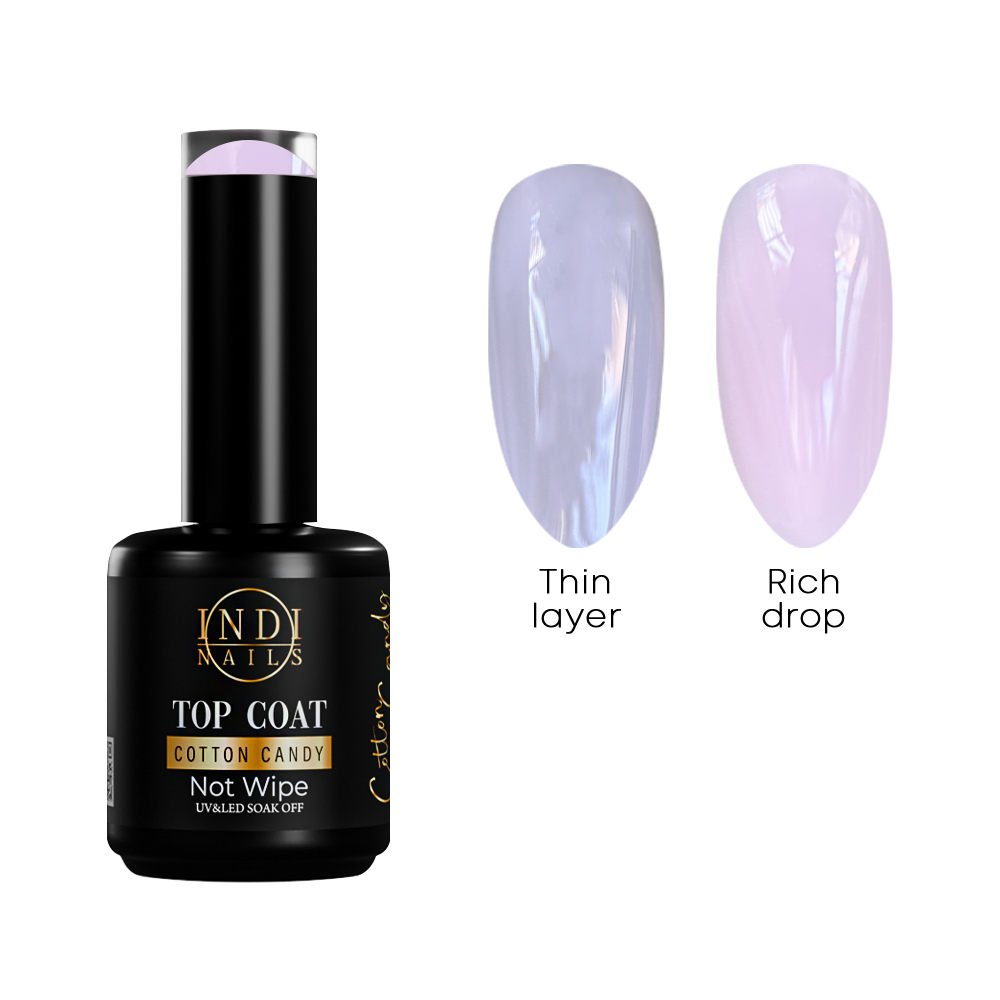 Cotton Candy Top coat - N:2