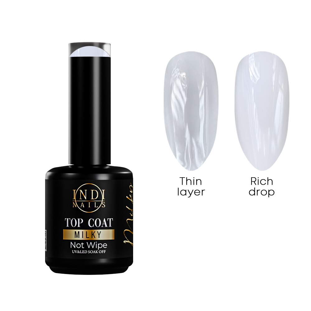 Top coat MILKY 
