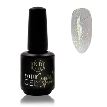 YOUR GEL crystal dream - 15ml