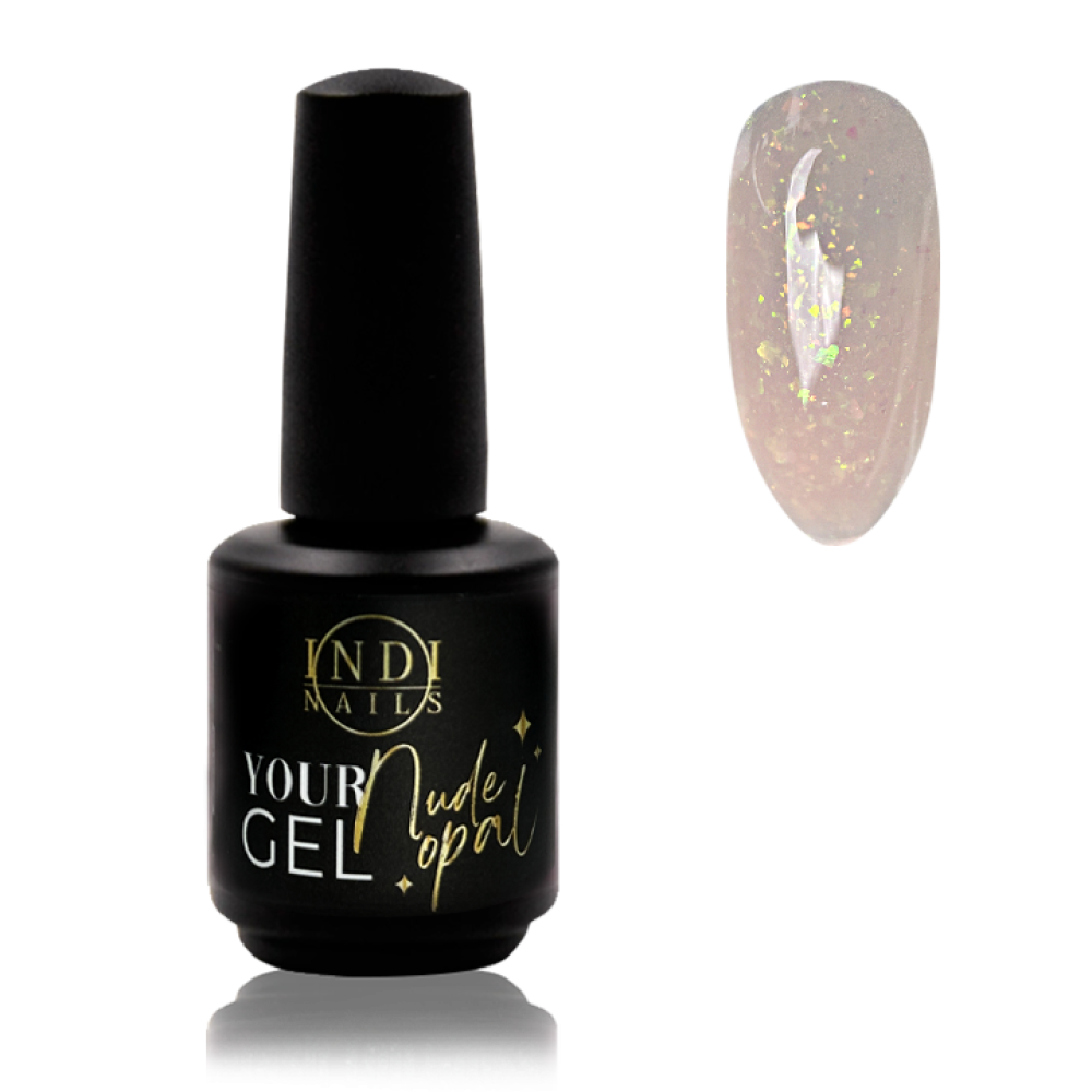 YOUR GEL nude opal - 15ml 