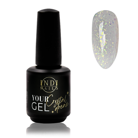 YOUR GEL crystal dream - 15ml