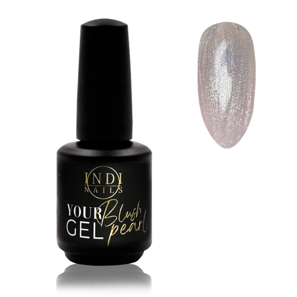 YOUR GEL blush pearl - 15ml