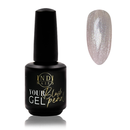 YOUR GEL blush pearl - 15ml 