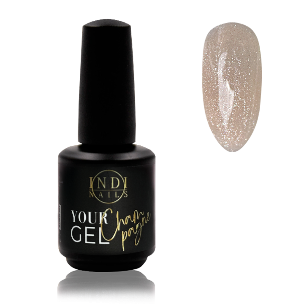 YOUR GEL champagne - 15ml