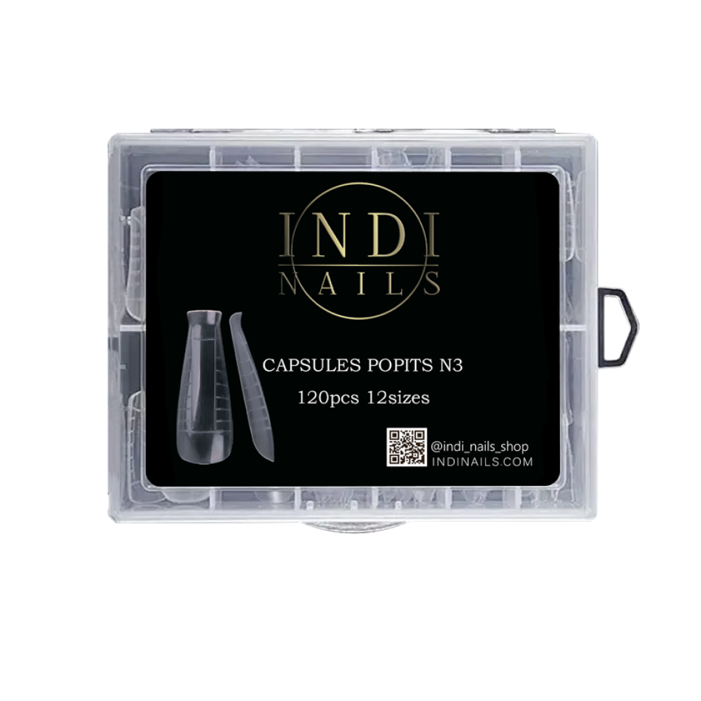 Capsules POPITS - N3